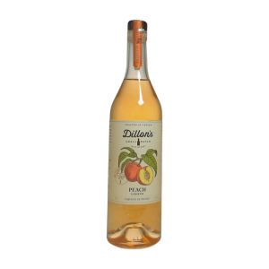 Dillon's Spirits Liqueurs Peach